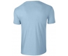 T-shirt GILDAN κοντομάνικο γαλάζιο